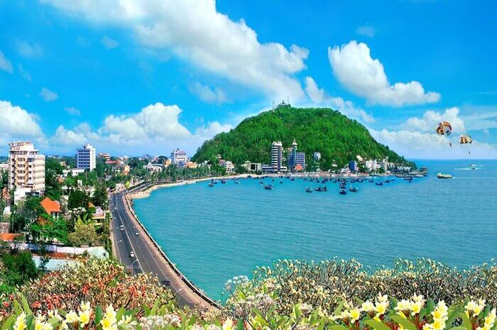 Bai Truoc Beach Vung Tau Ho Chi Minh City